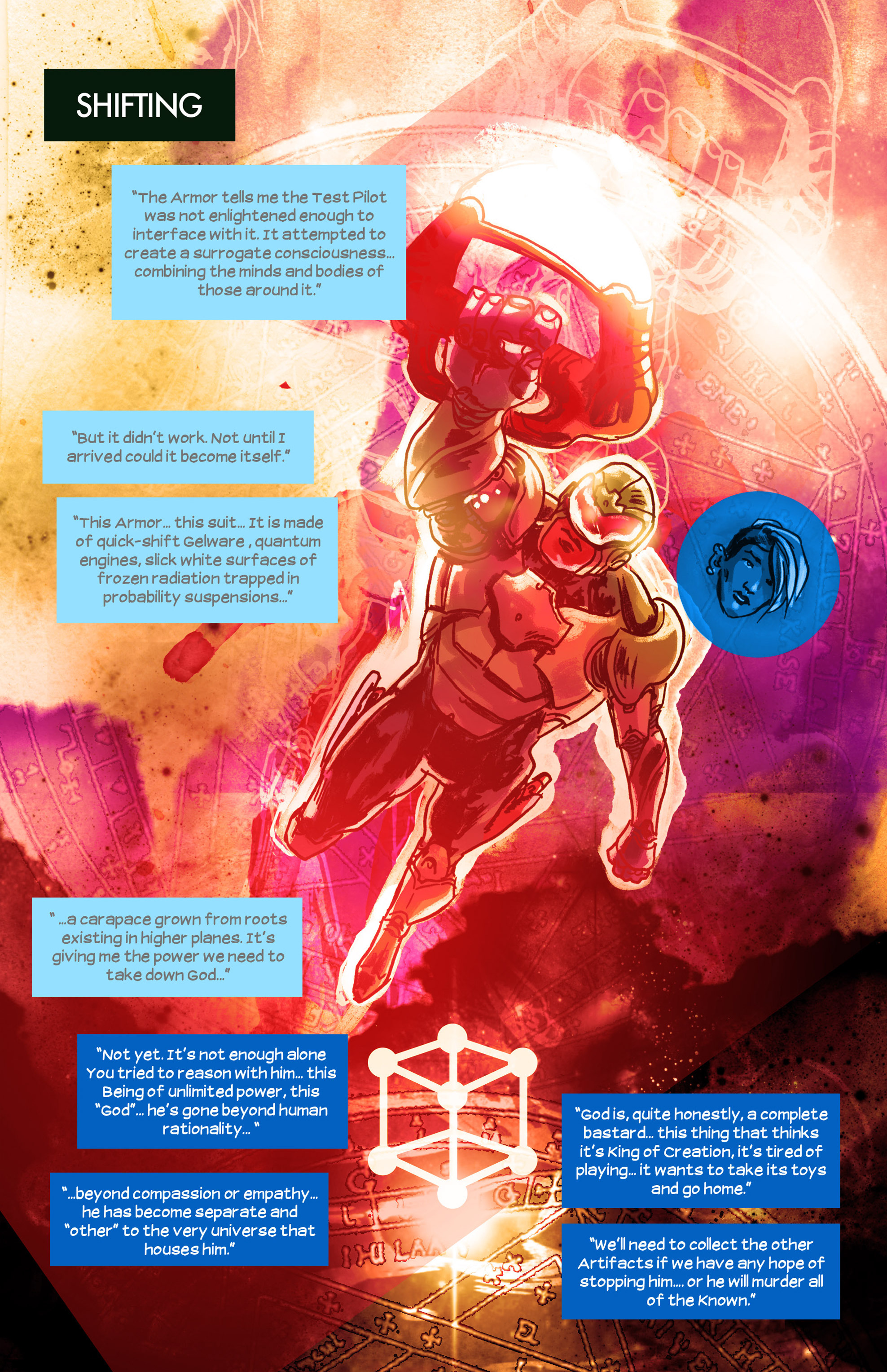 Read online Supernaut comic -  Issue #2 - 24