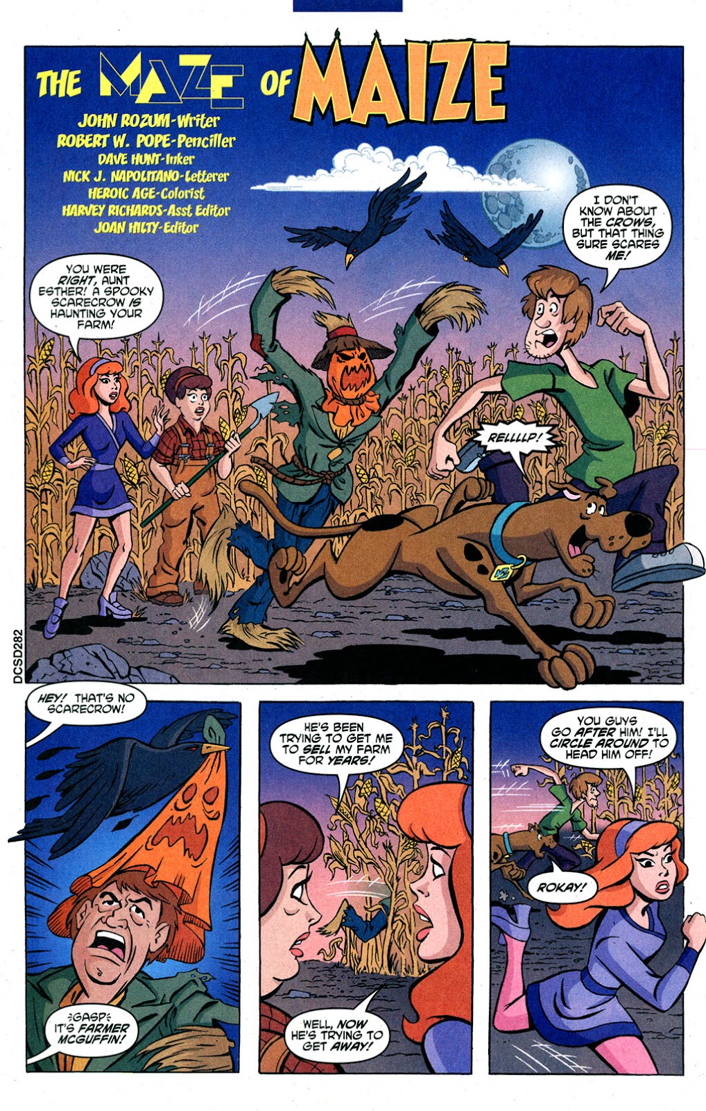 Scooby-Doo (1997) issue 91 - Page 15