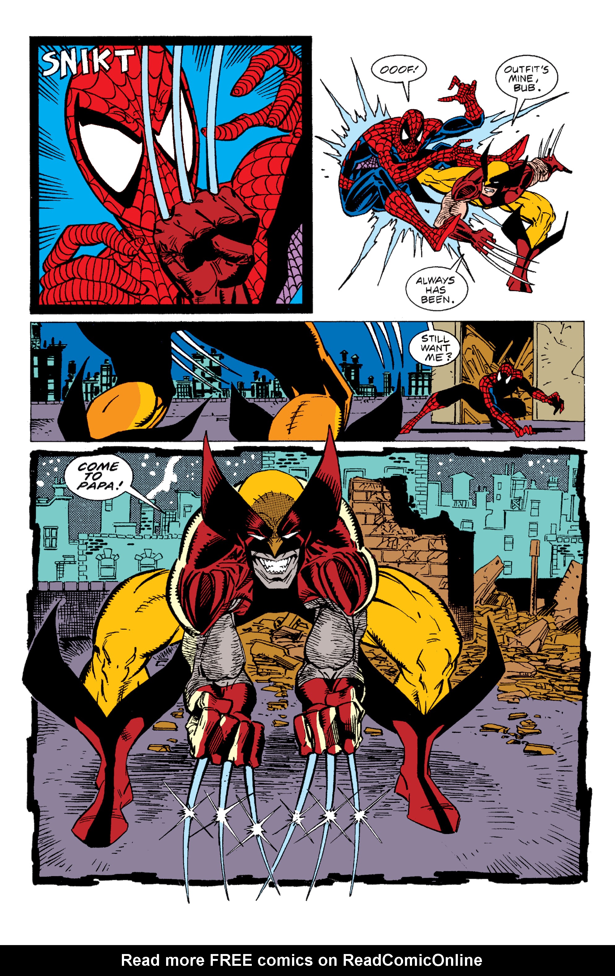 Read online Wolverine Omnibus comic -  Issue # TPB 2 (Part 8) - 4