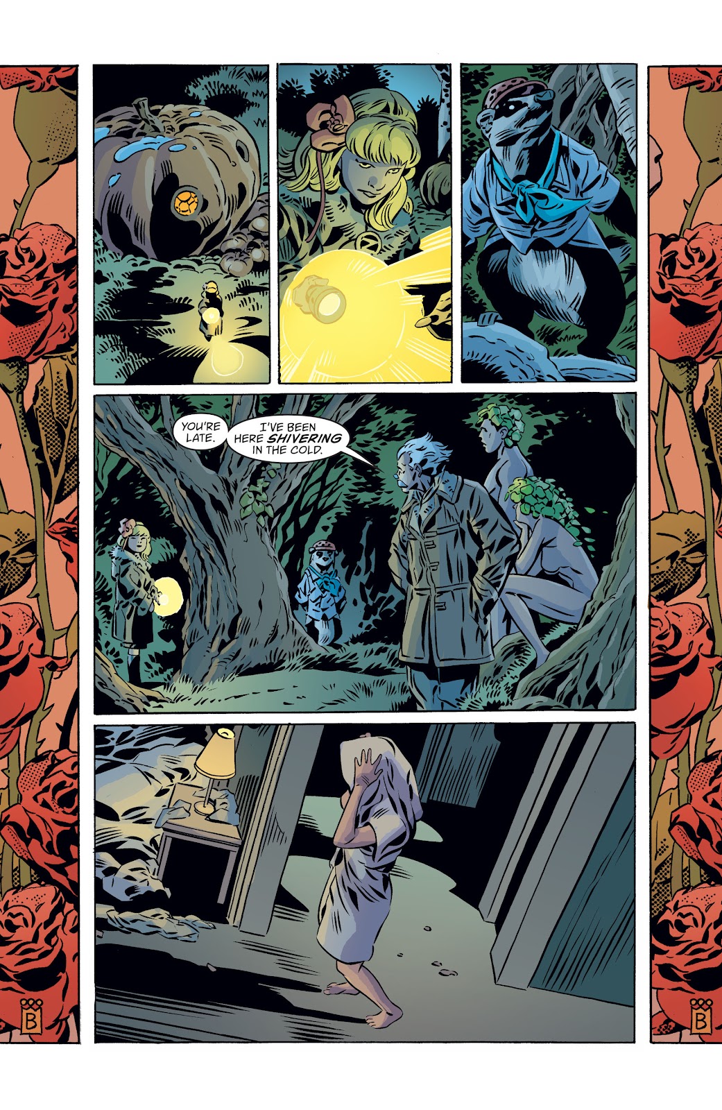 Fables issue 97 - Page 17