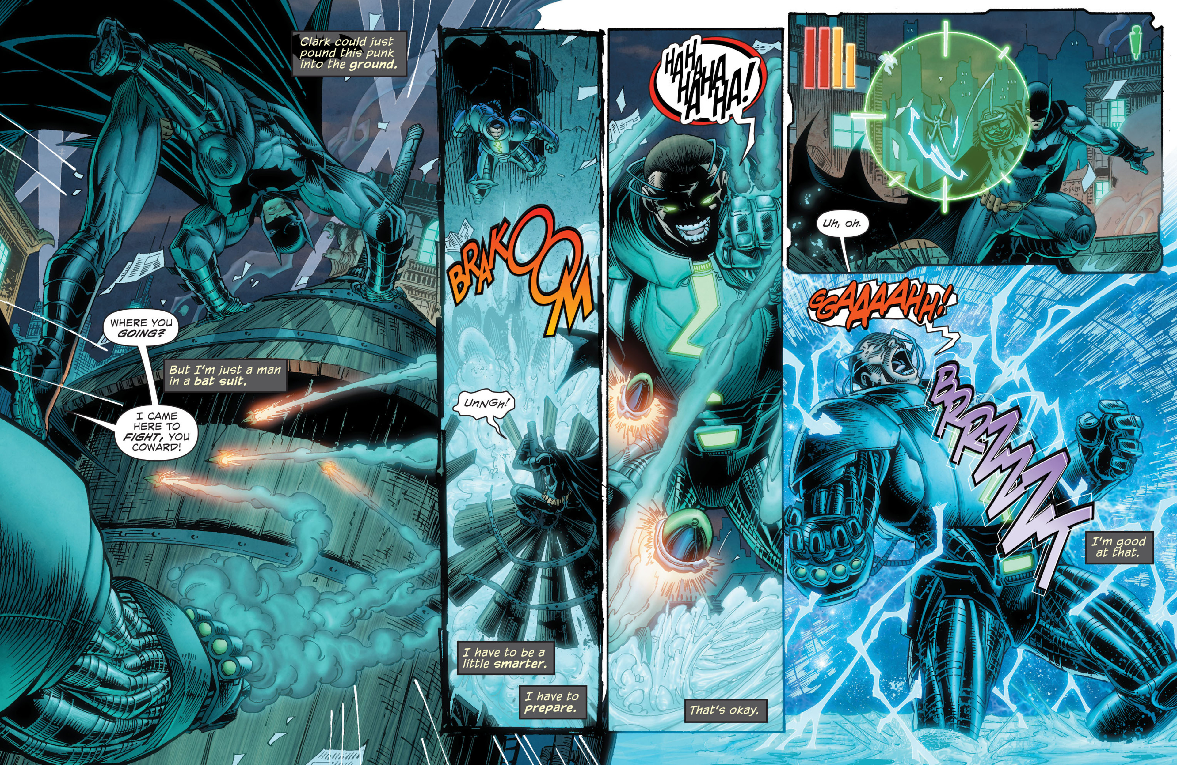 Read online Batman/Superman (2013) comic -  Issue #5 - 4