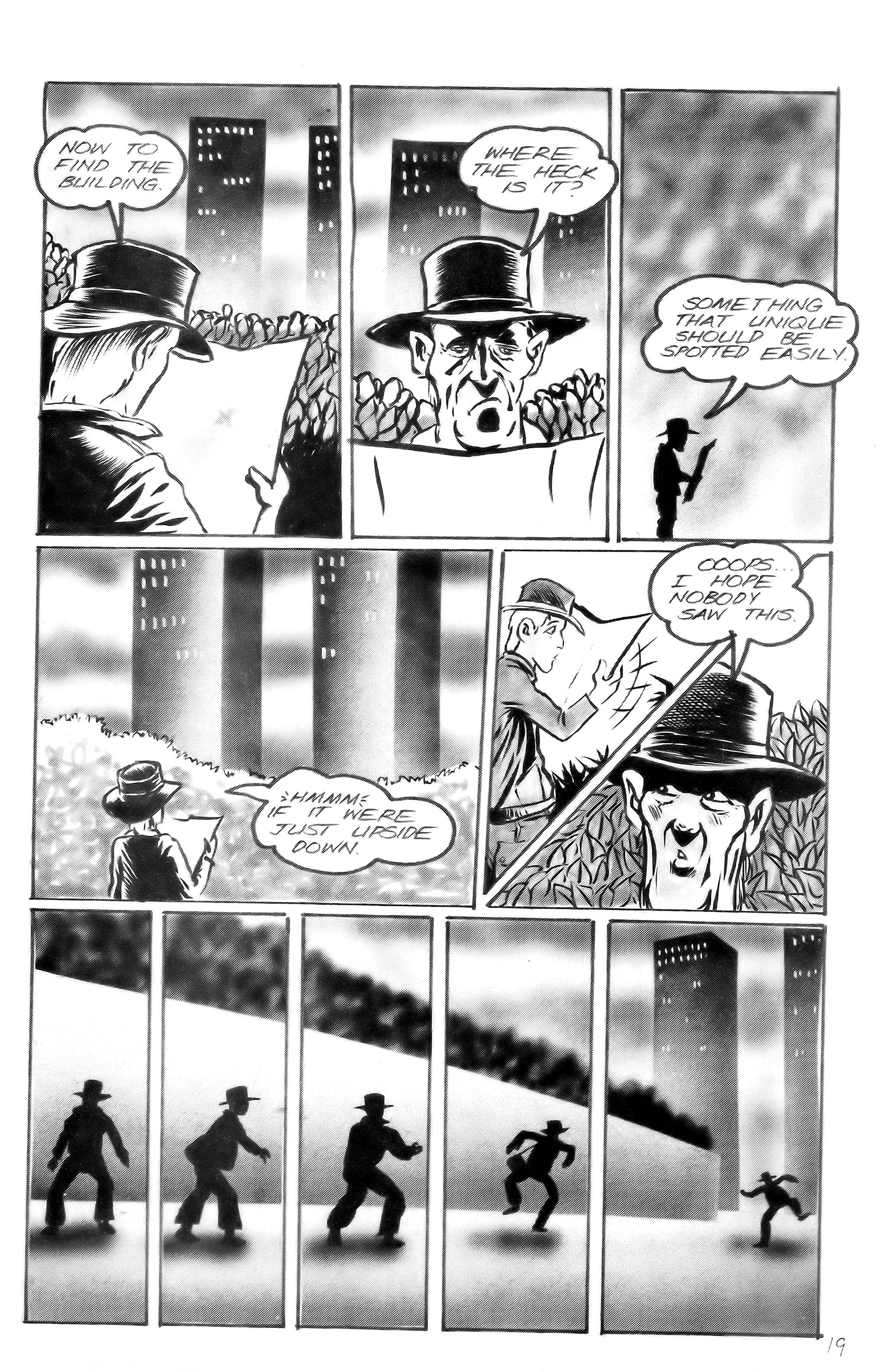 Read online Leather & Lace (1989) comic -  Issue #19 - 21