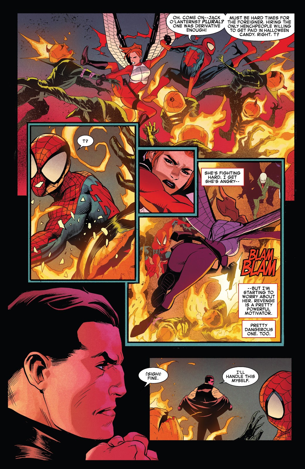 The Amazing Spider-Man (2018) issue 32 - Page 14