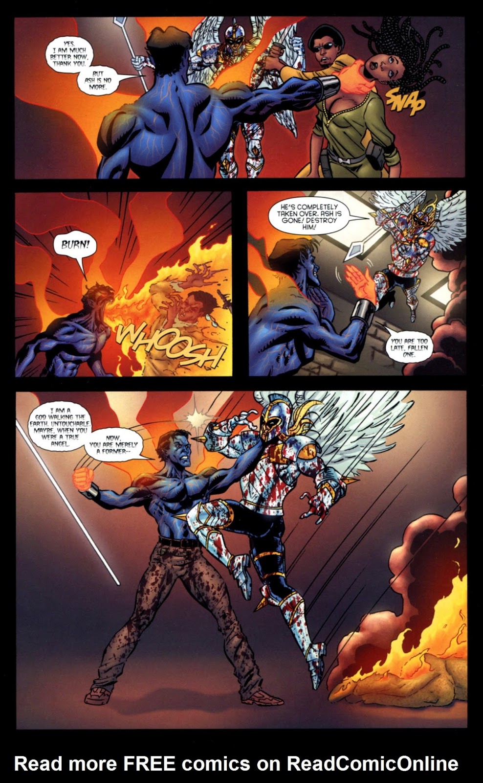 Army of Darkness (2009) issue 26 - Page 18
