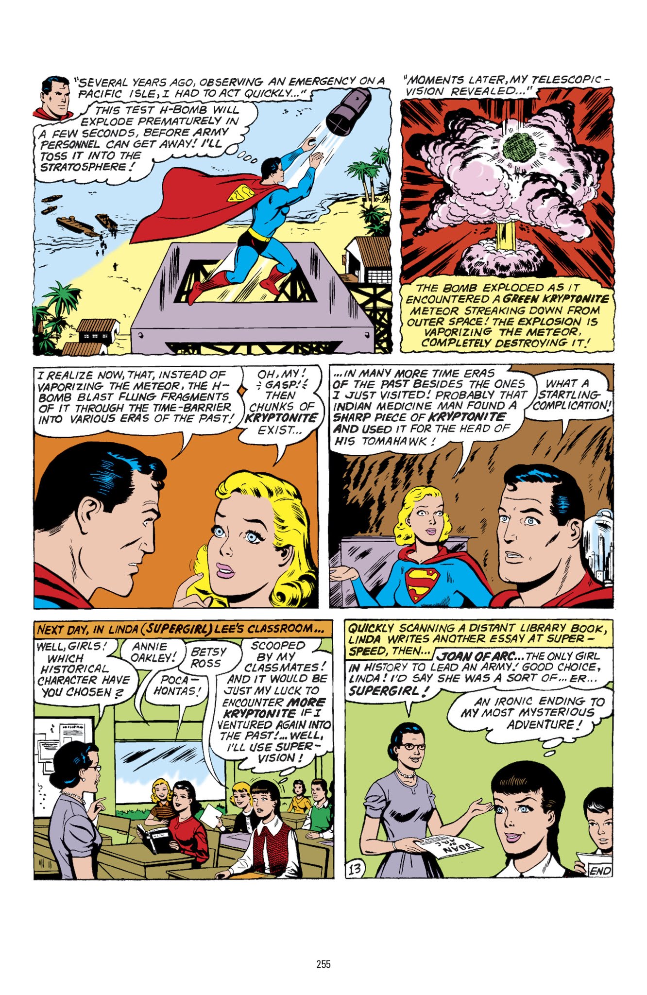 Read online Supergirl: The Silver Age comic -  Issue # TPB 1 (Part 3) - 55
