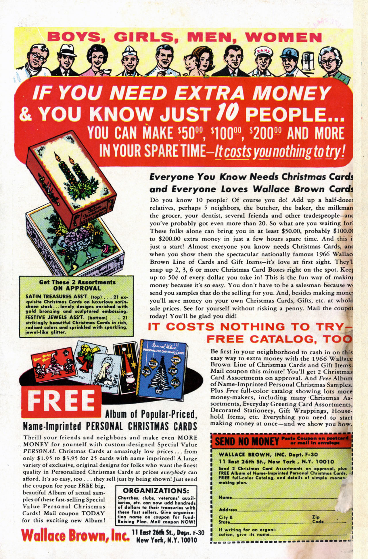 Read online Secret Hearts comic -  Issue #115 - 36