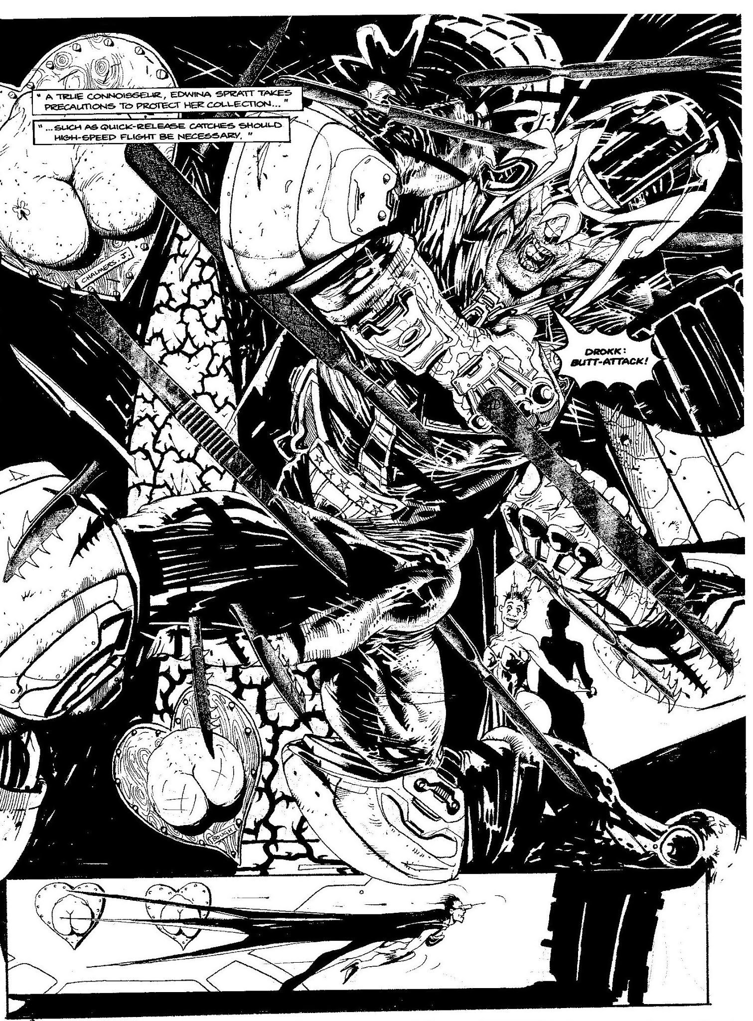Read online Judge Dredd Mega-Special comic -  Issue #8 - 53