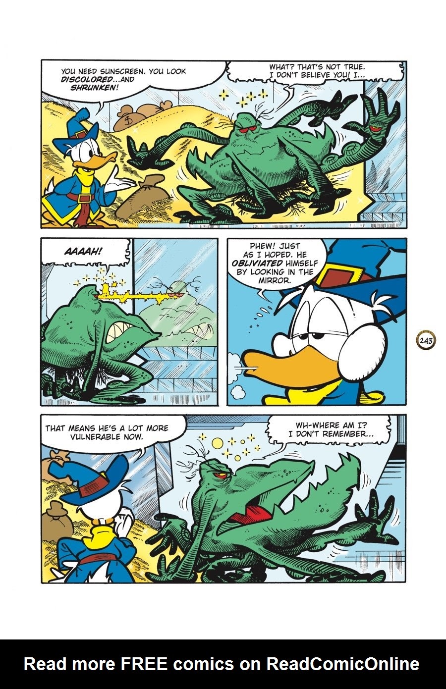 Read online Wizards of Mickey (2020) comic -  Issue # TPB 5 (Part 3) - 45