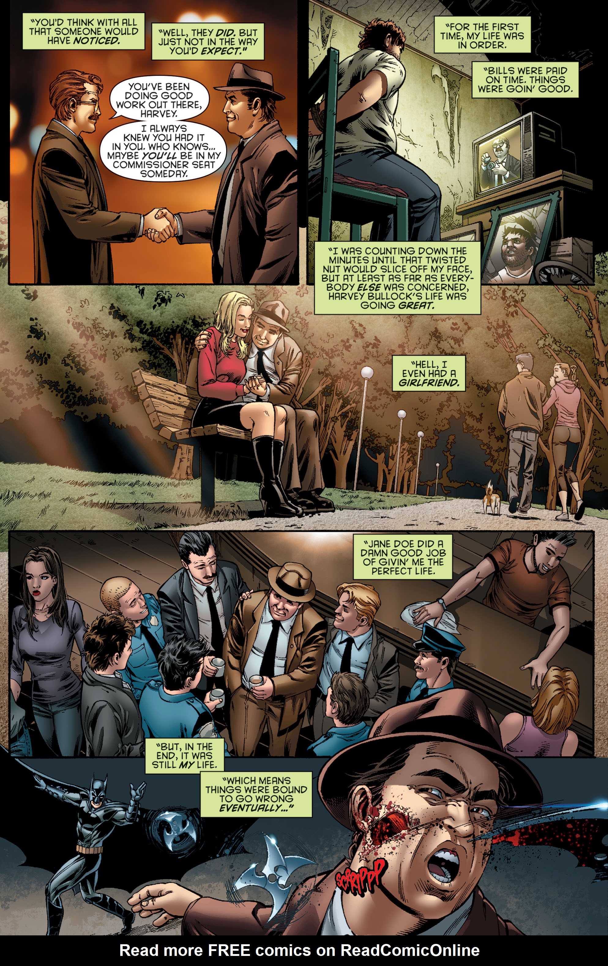 Read online Batman: Detective Comics comic -  Issue # TPB 4 - 149