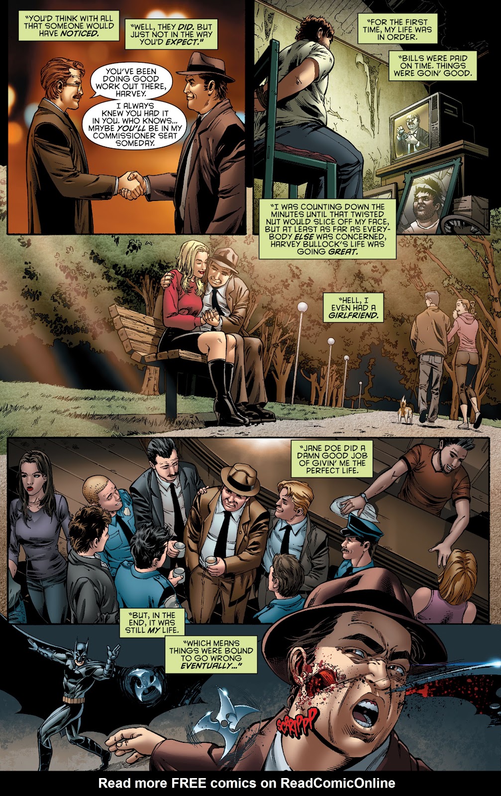 Batman: Detective Comics issue TPB 4 - Page 149