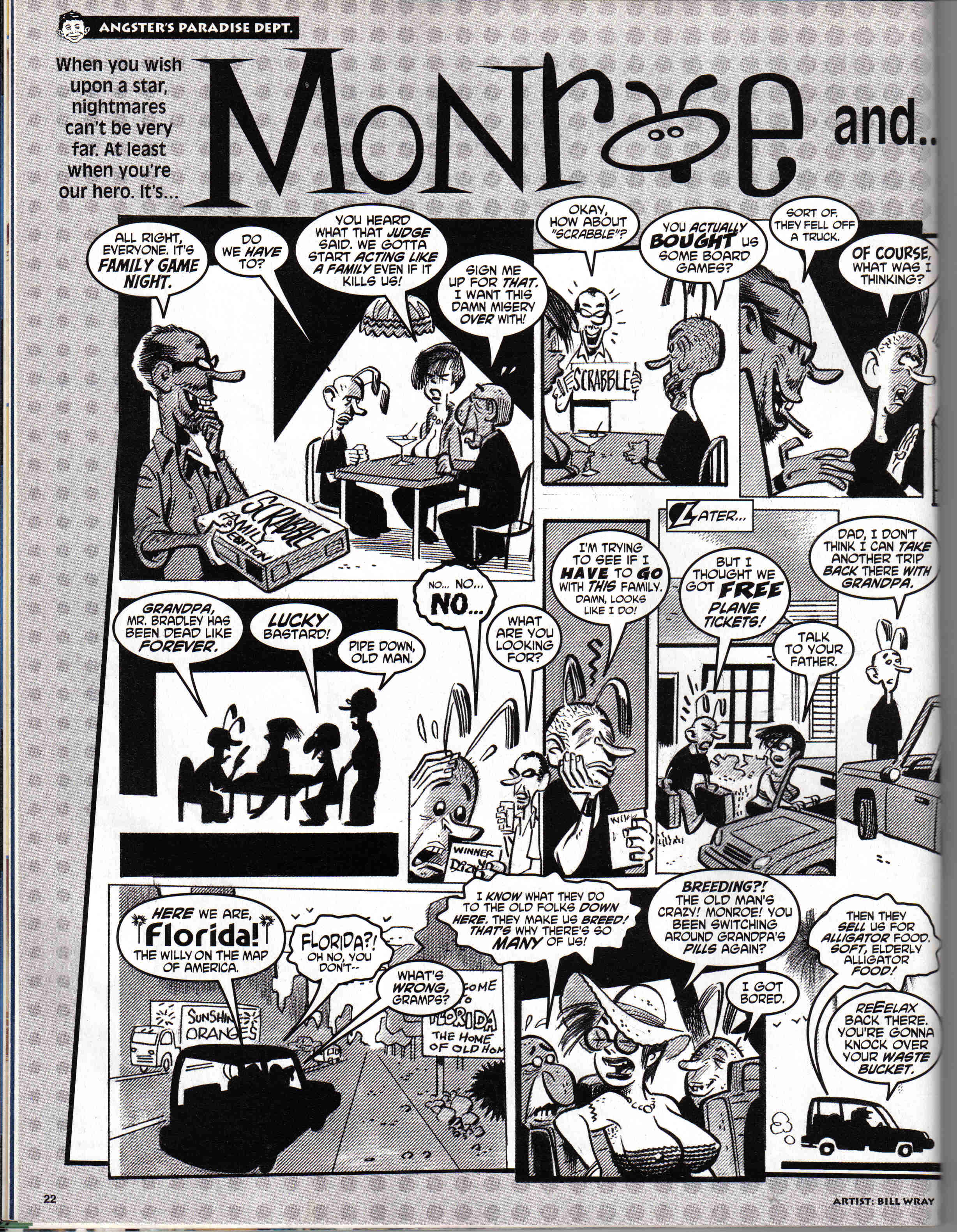 Read online MAD comic -  Issue #419 - 20