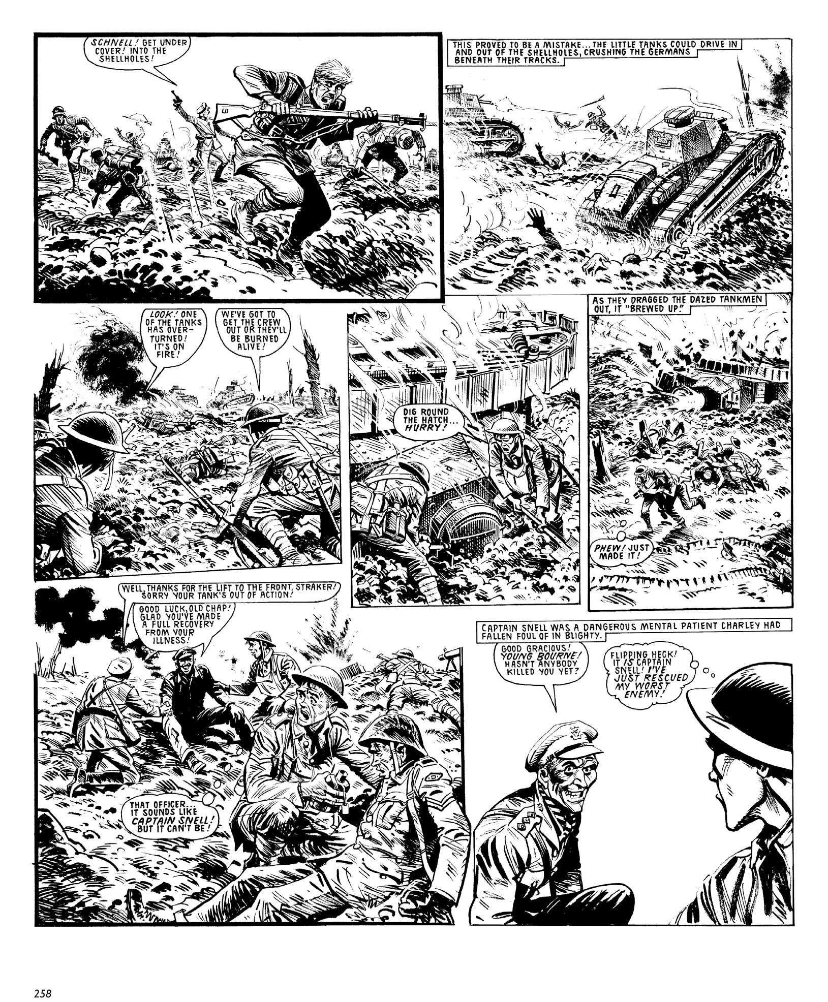 Read online Charley's War: The Definitive Collection comic -  Issue # TPB 3 (Part 3) - 60