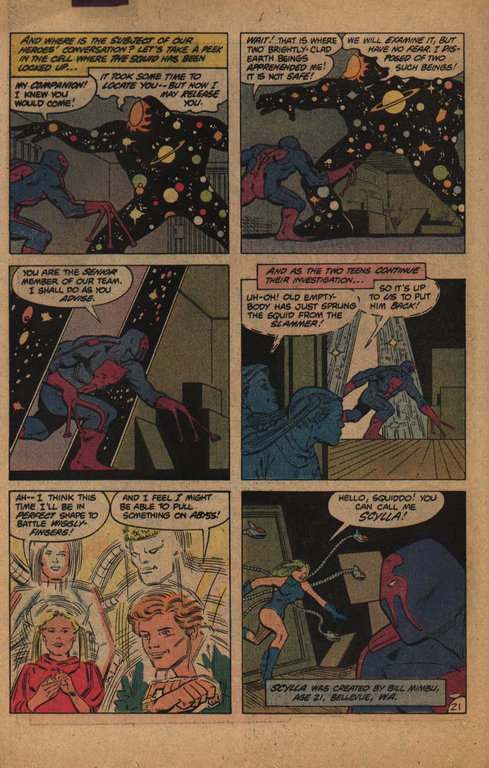 Read online Adventure Comics (1938) comic -  Issue #490 - 26