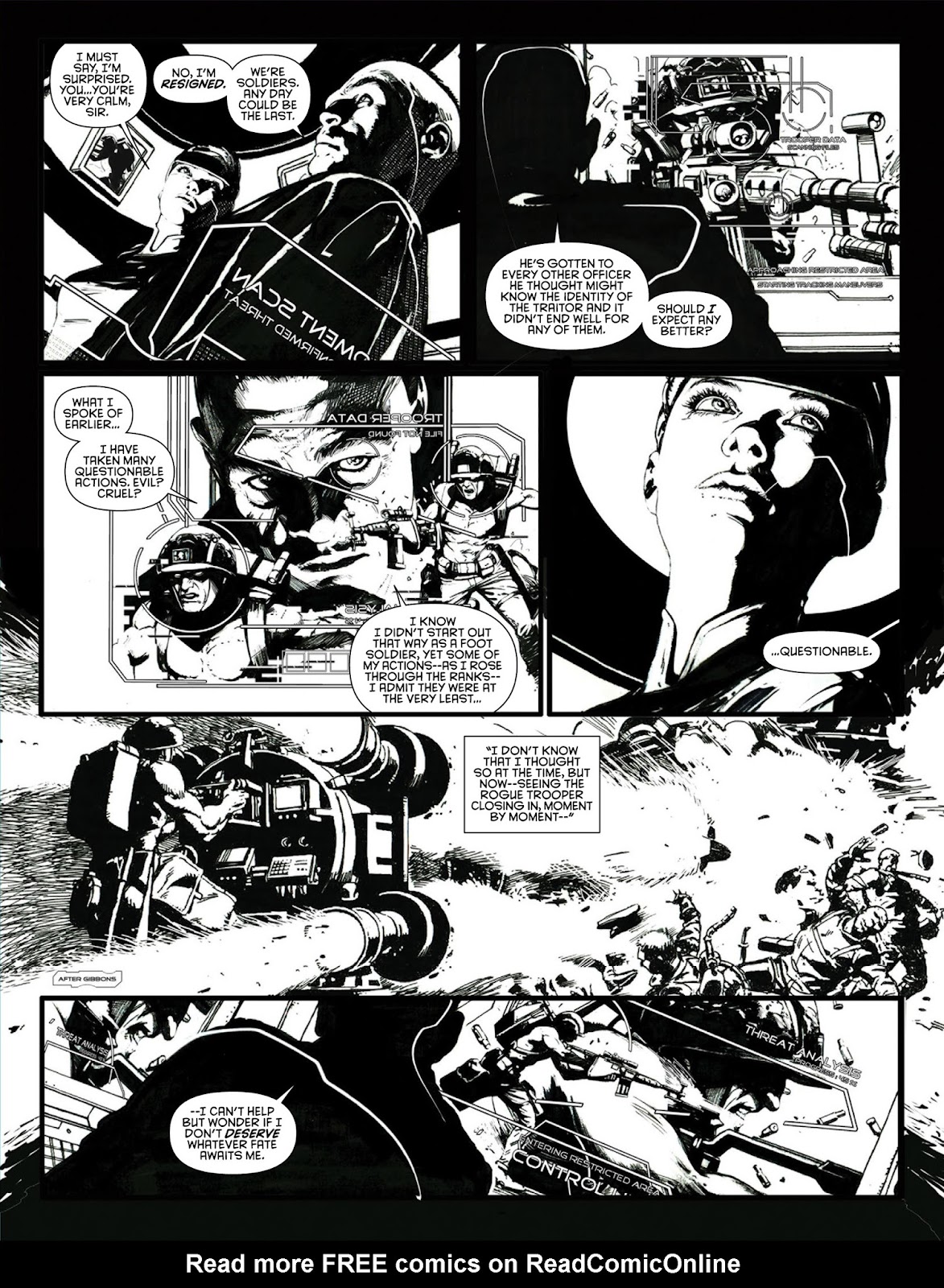 2000 AD issue 2050 - Page 15