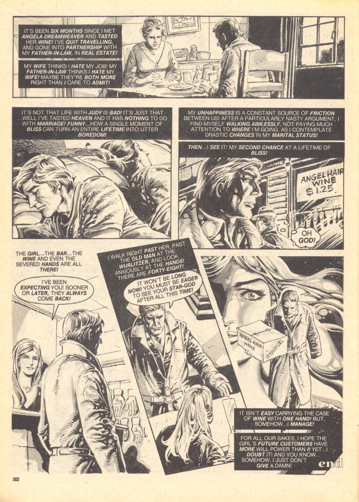 Creepy (1964) Issue #135 #135 - English 32