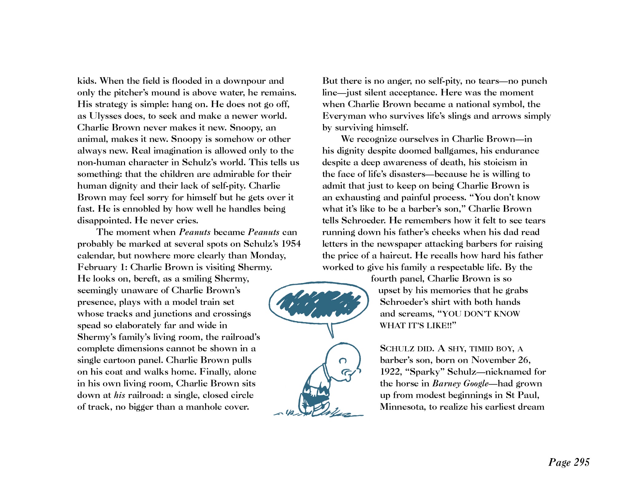 Read online The Complete Peanuts comic -  Issue # TPB 1 - 306