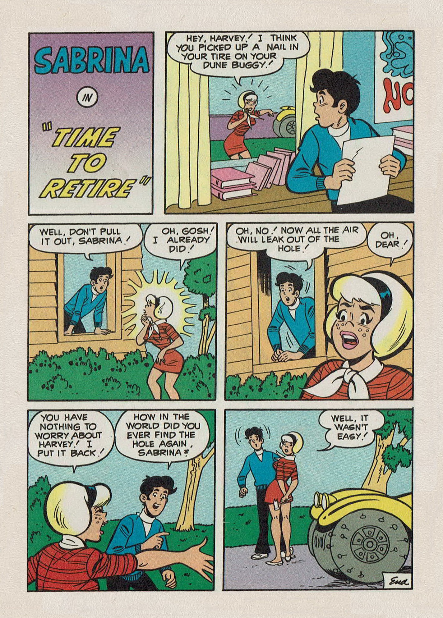 Read online Archie's Pals 'n' Gals Double Digest Magazine comic -  Issue #105 - 170