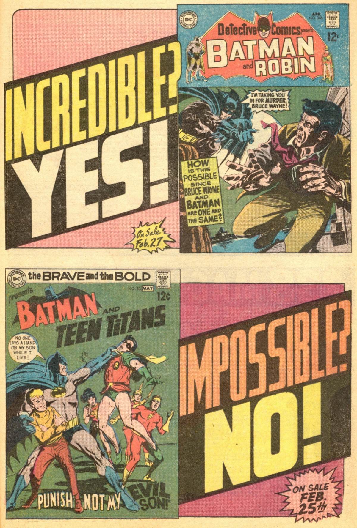 Read online DC Special (1968) comic -  Issue #3 - 47