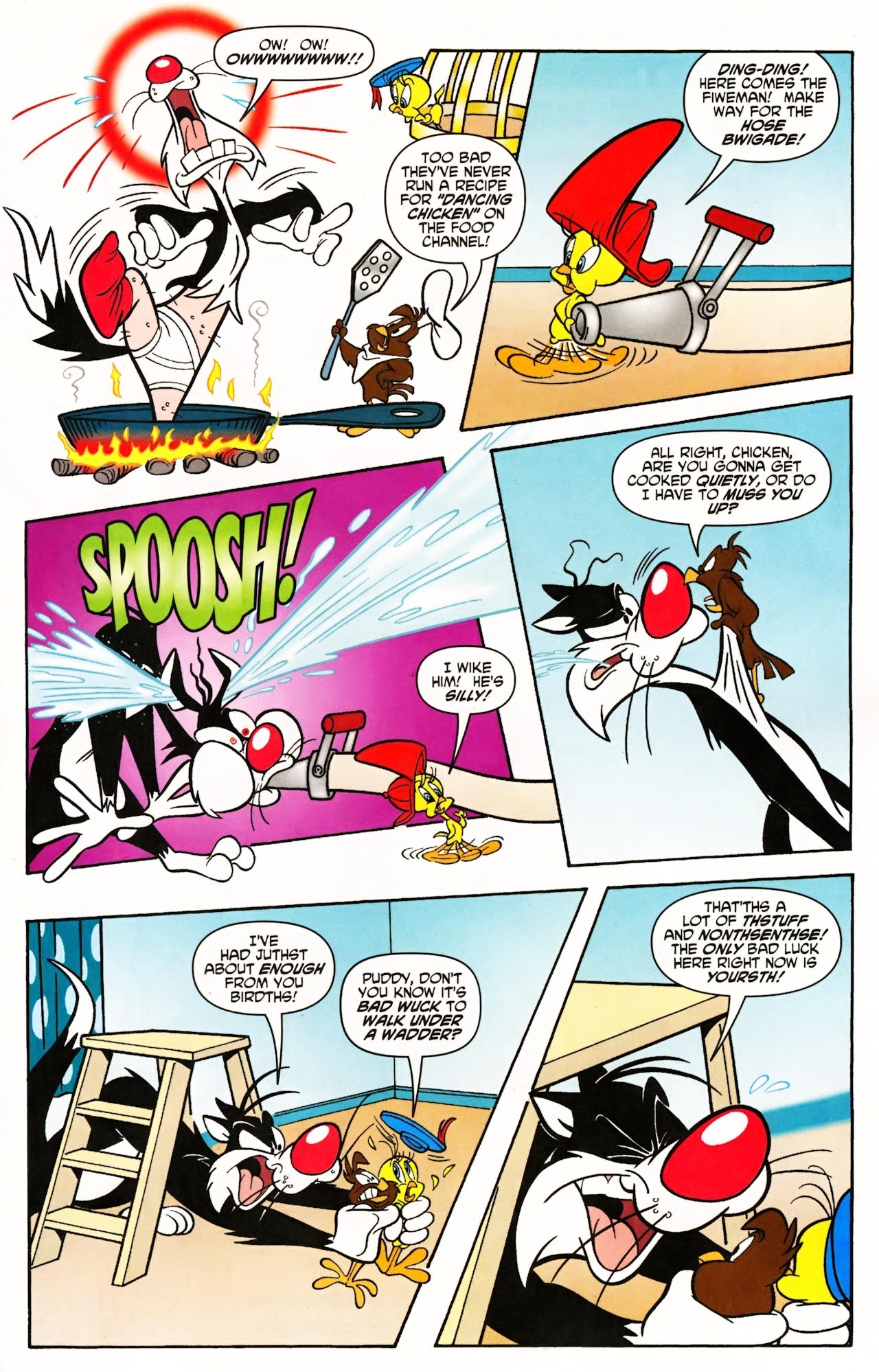 Looney Tunes (1994) Issue #175 #110 - English 39