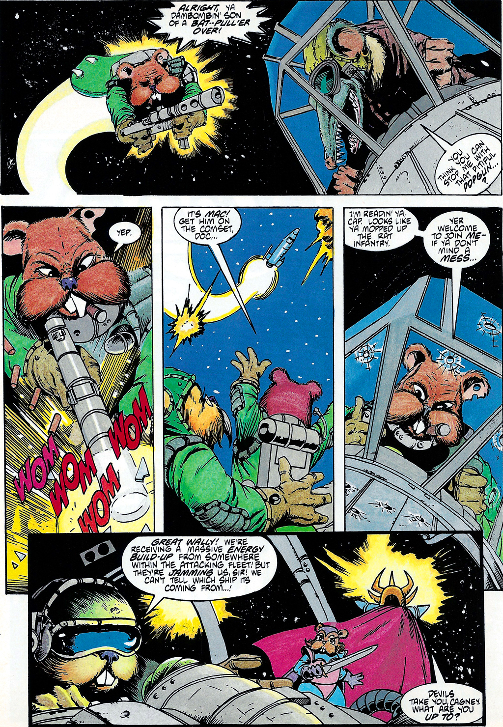 Read online Time Beavers comic -  Issue # Full - 41