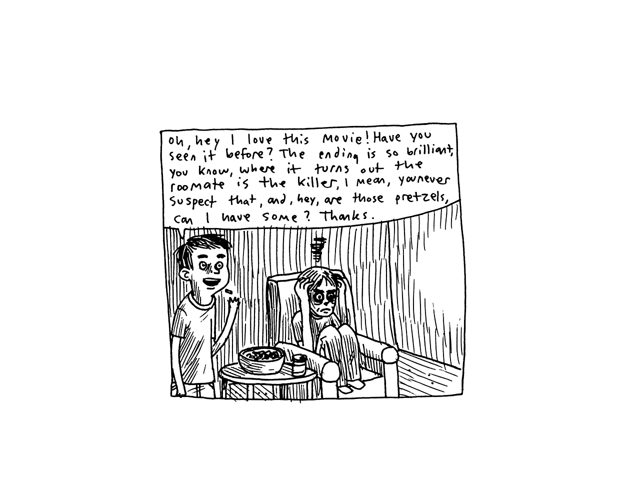 Read online I am Going to Be Small comic -  Issue # TPB (Part 4) - 28