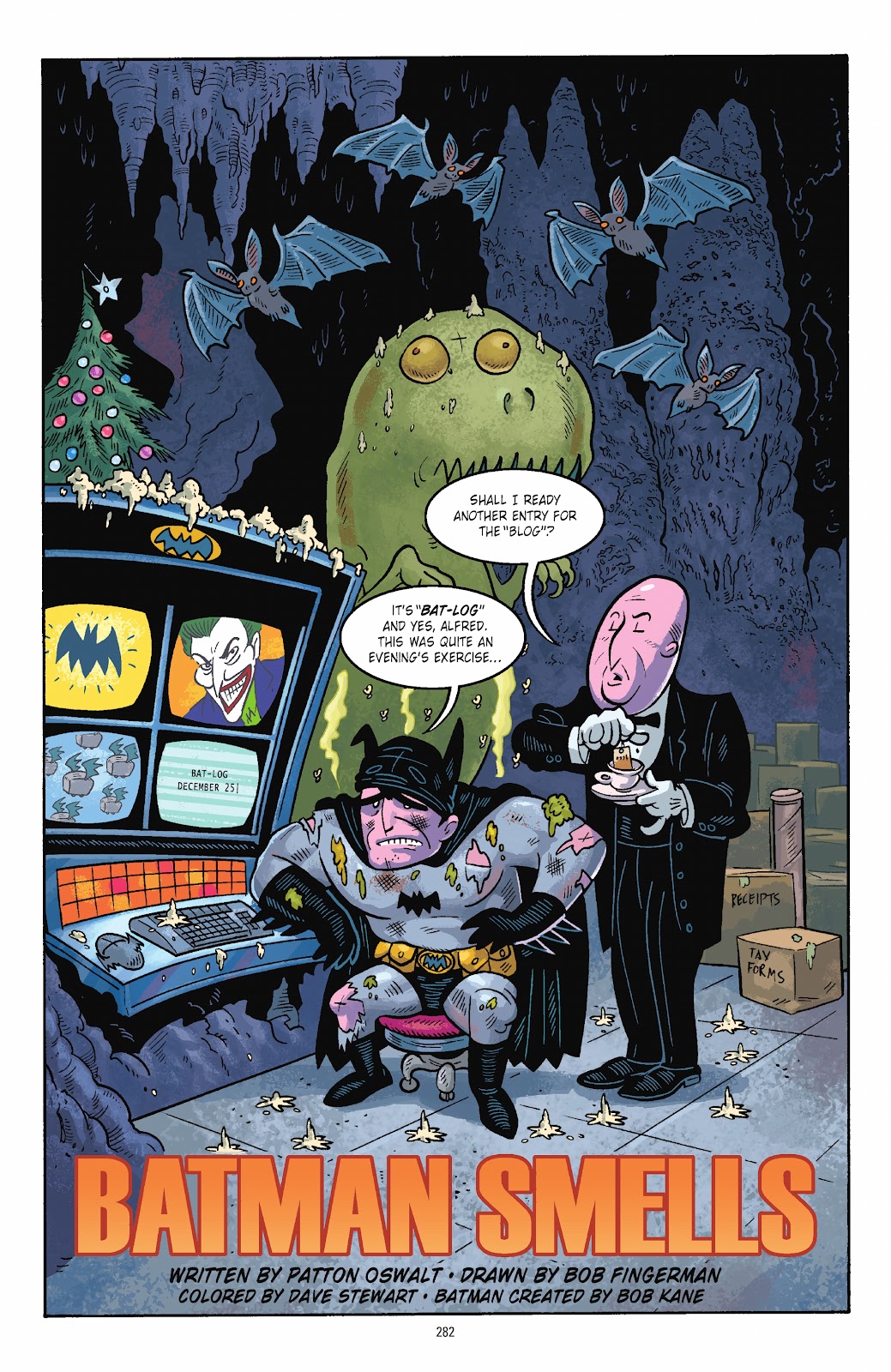 Bizarro Comics: The Deluxe Edition issue TPB (Part 3) - Page 79