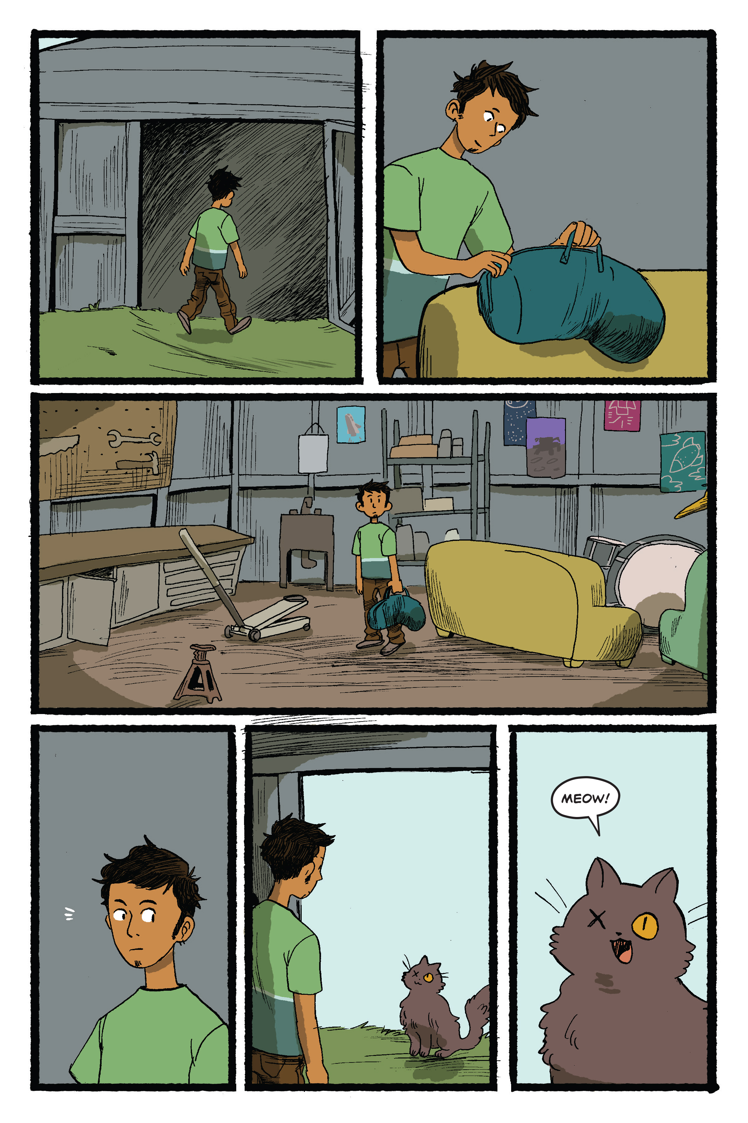 Read online Jo & Rus comic -  Issue # TPB (Part 2) - 90