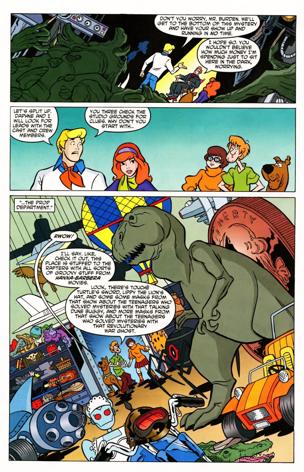 Scooby-Doo (1997) issue 145 - Page 5