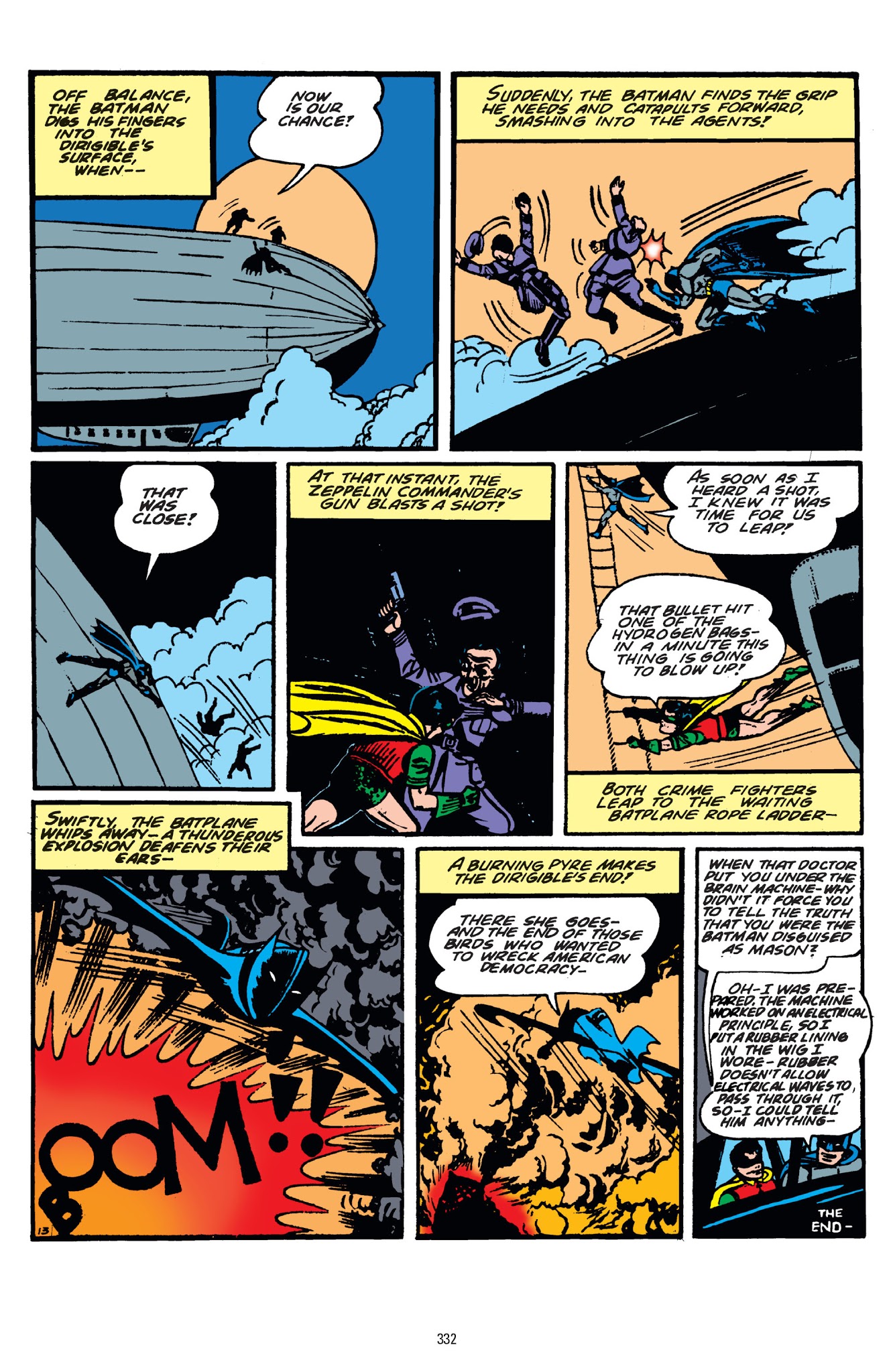 Read online Batman: The Golden Age Omnibus comic -  Issue # TPB 2 - 332