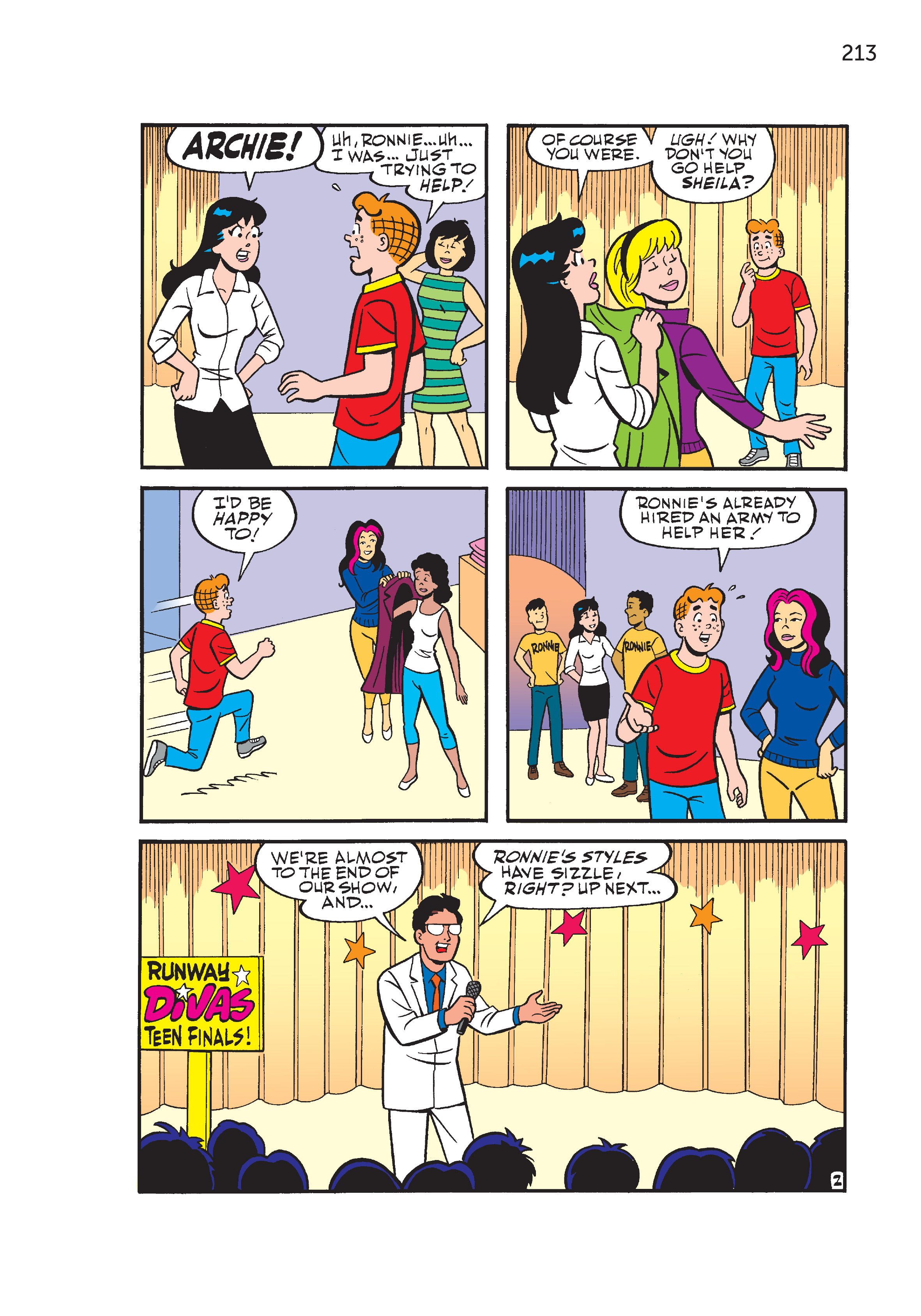 Read online Archie: Modern Classics comic -  Issue # TPB (Part 3) - 15