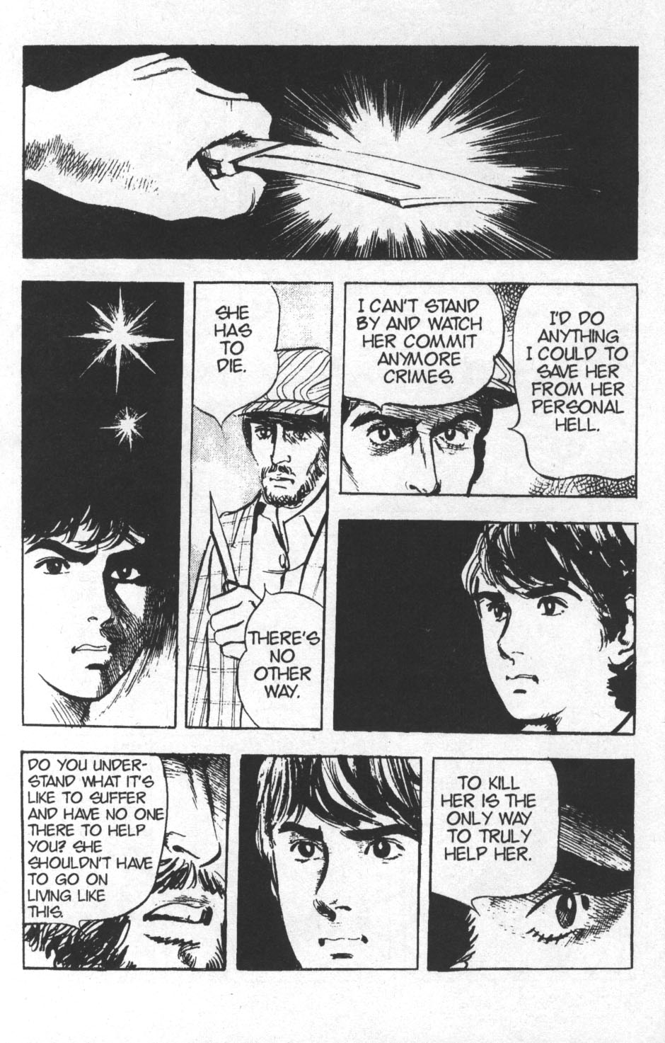 Read online Spider-Man: The Manga comic -  Issue #24 - 23