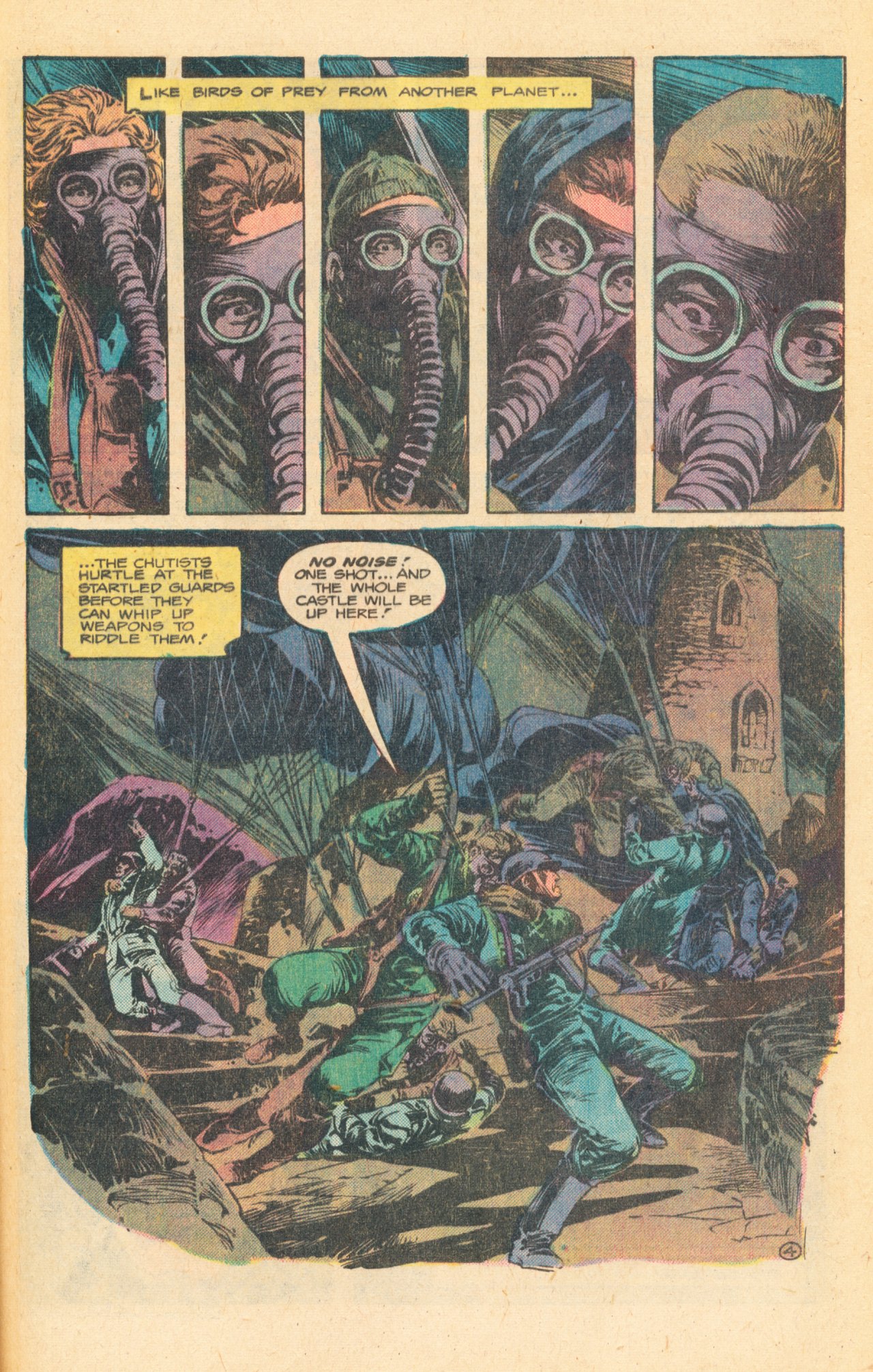 Read online G.I. Combat (1952) comic -  Issue #207 - 61
