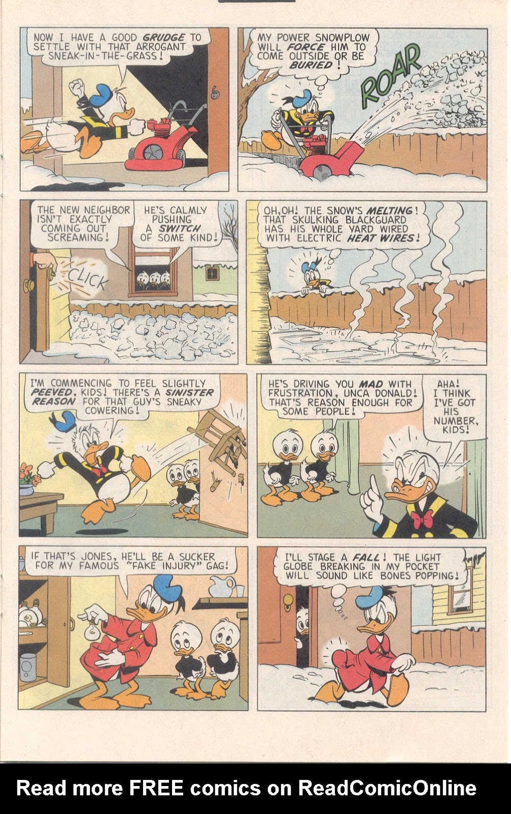 Walt Disney's Comics Penny Pincher issue 2 - Page 8