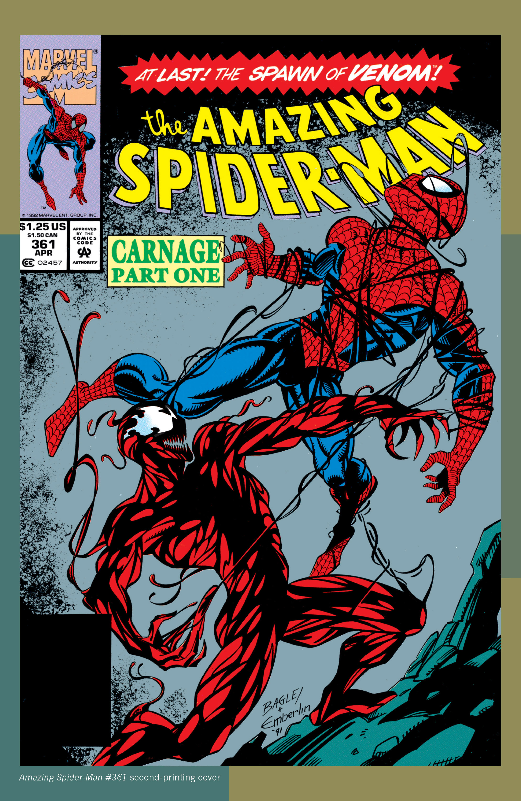 Read online Spider-Man: The Vengeance of Venom comic -  Issue # TPB (Part 2) - 25