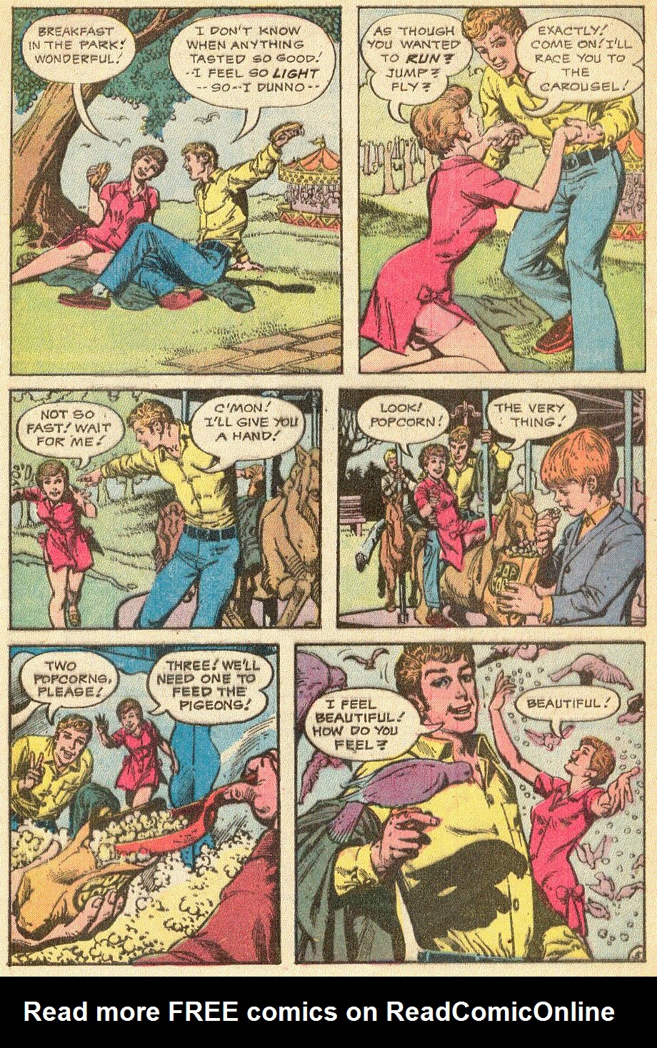 Secrets of Sinister House (1972) issue 9 - Page 9