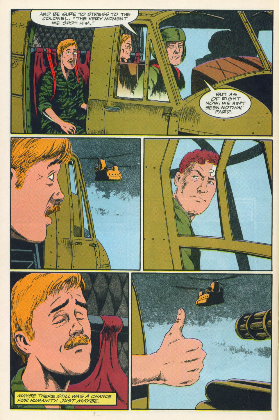 Read online The 'Nam comic -  Issue #72 - 9