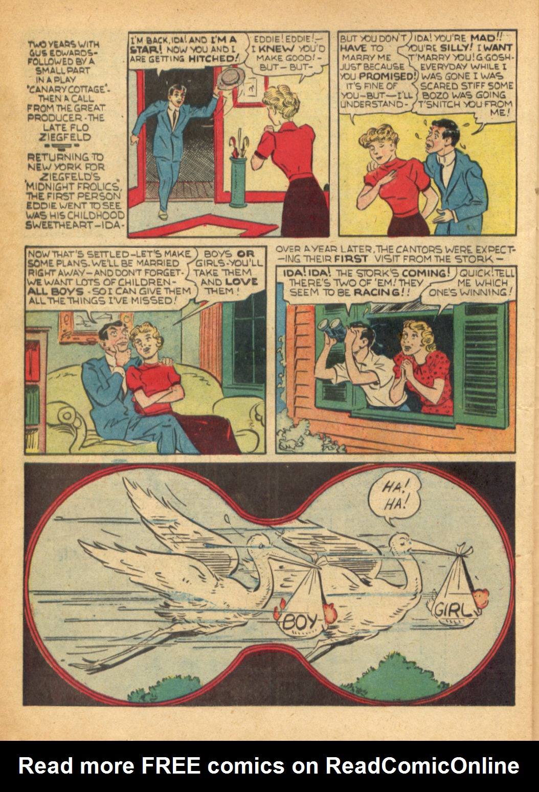 Read online Super-Magician Comics comic -  Issue #6 - 39