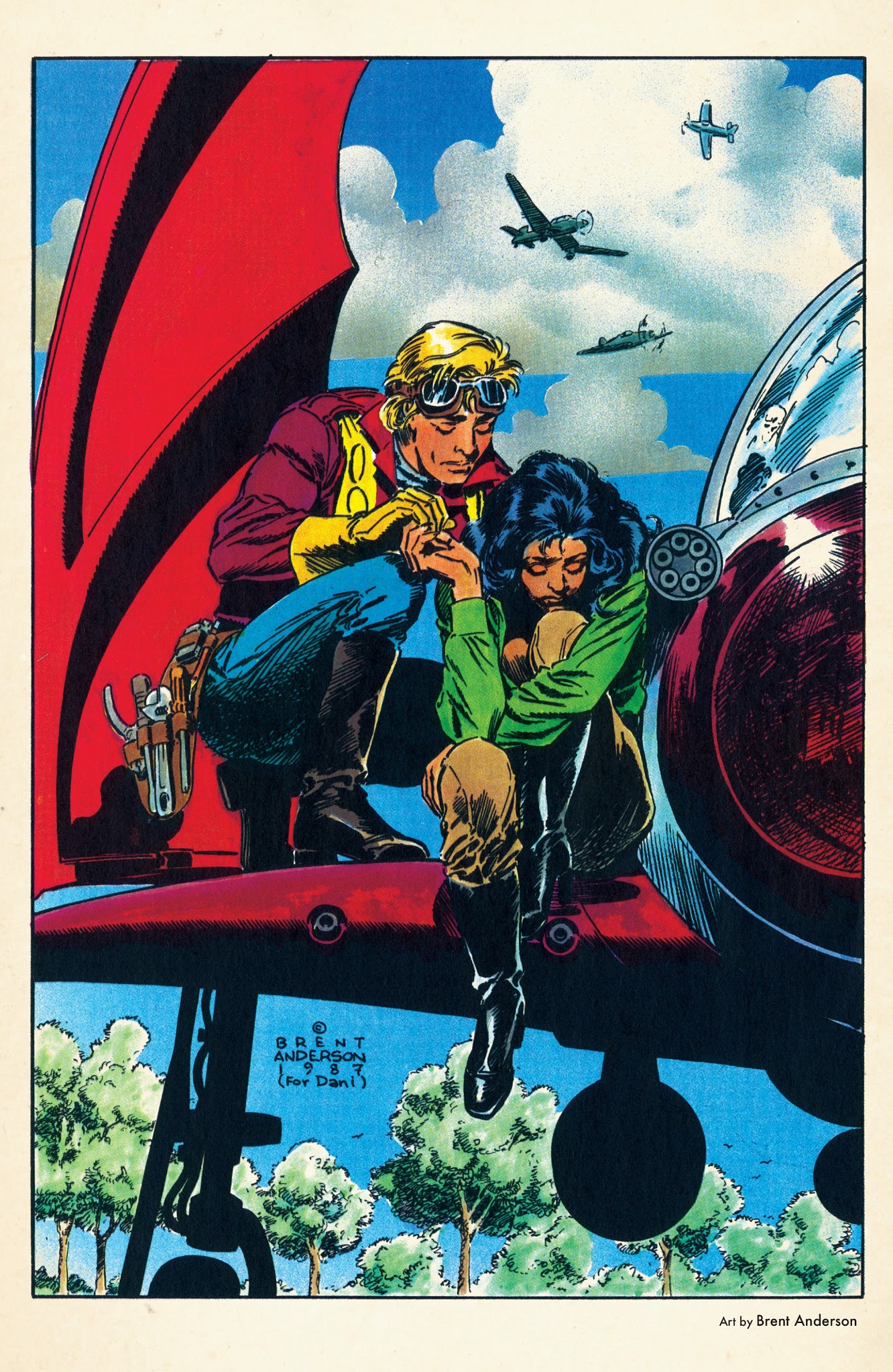 Read online Airboy Archives comic -  Issue # TPB 2 - 294
