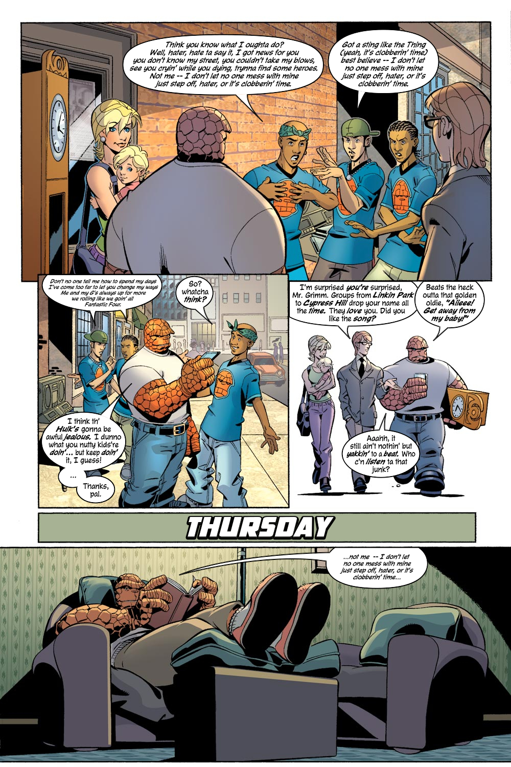 Fantastic Four (1998) issue 60 - Page 18