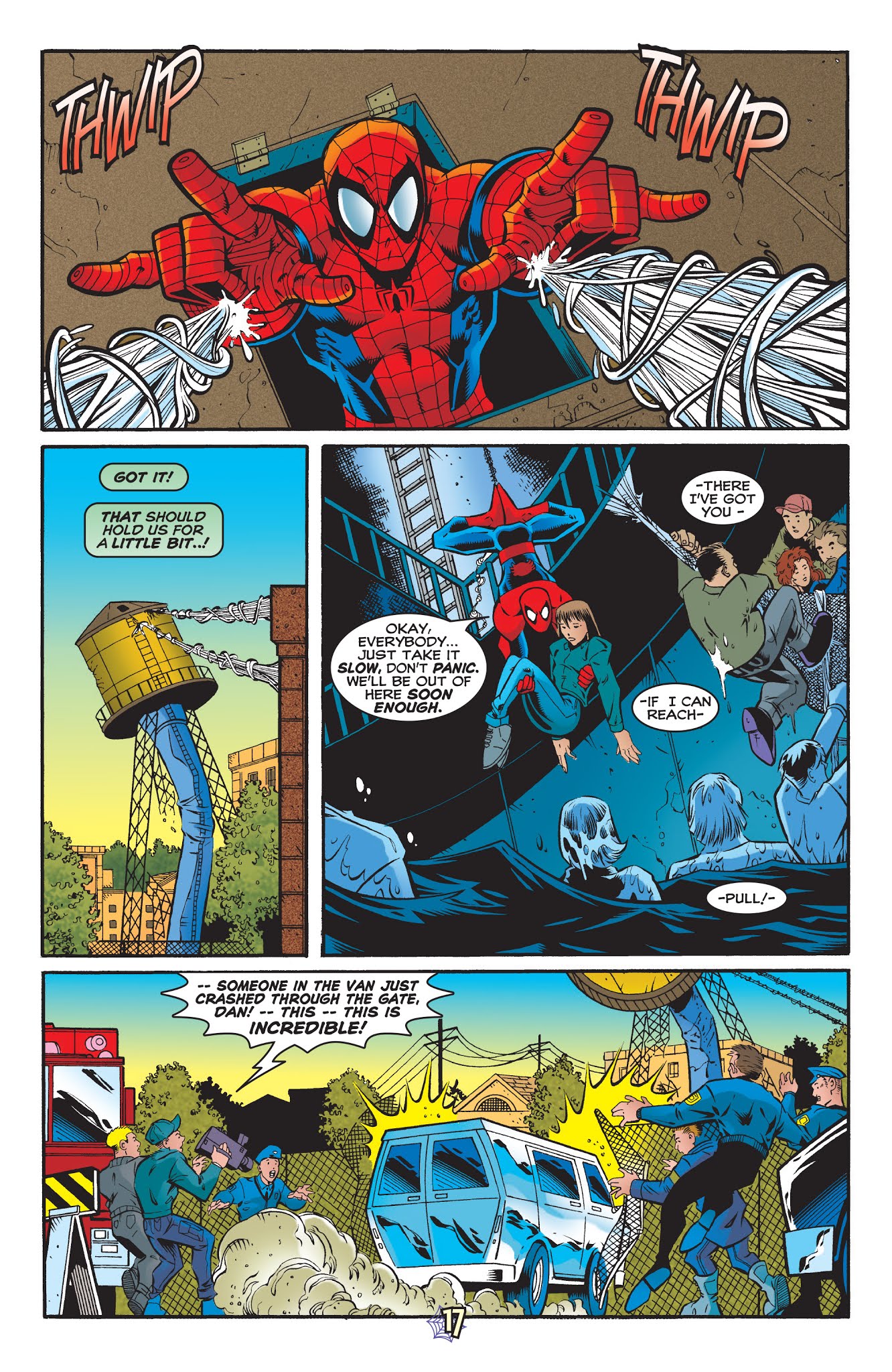 Read online Spider-Man: Spider-Hunt comic -  Issue # TPB (Part 2) - 91