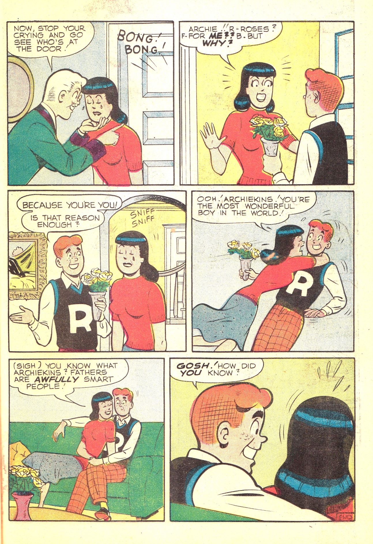 Read online Archie Annual comic -  Issue #12 - 51