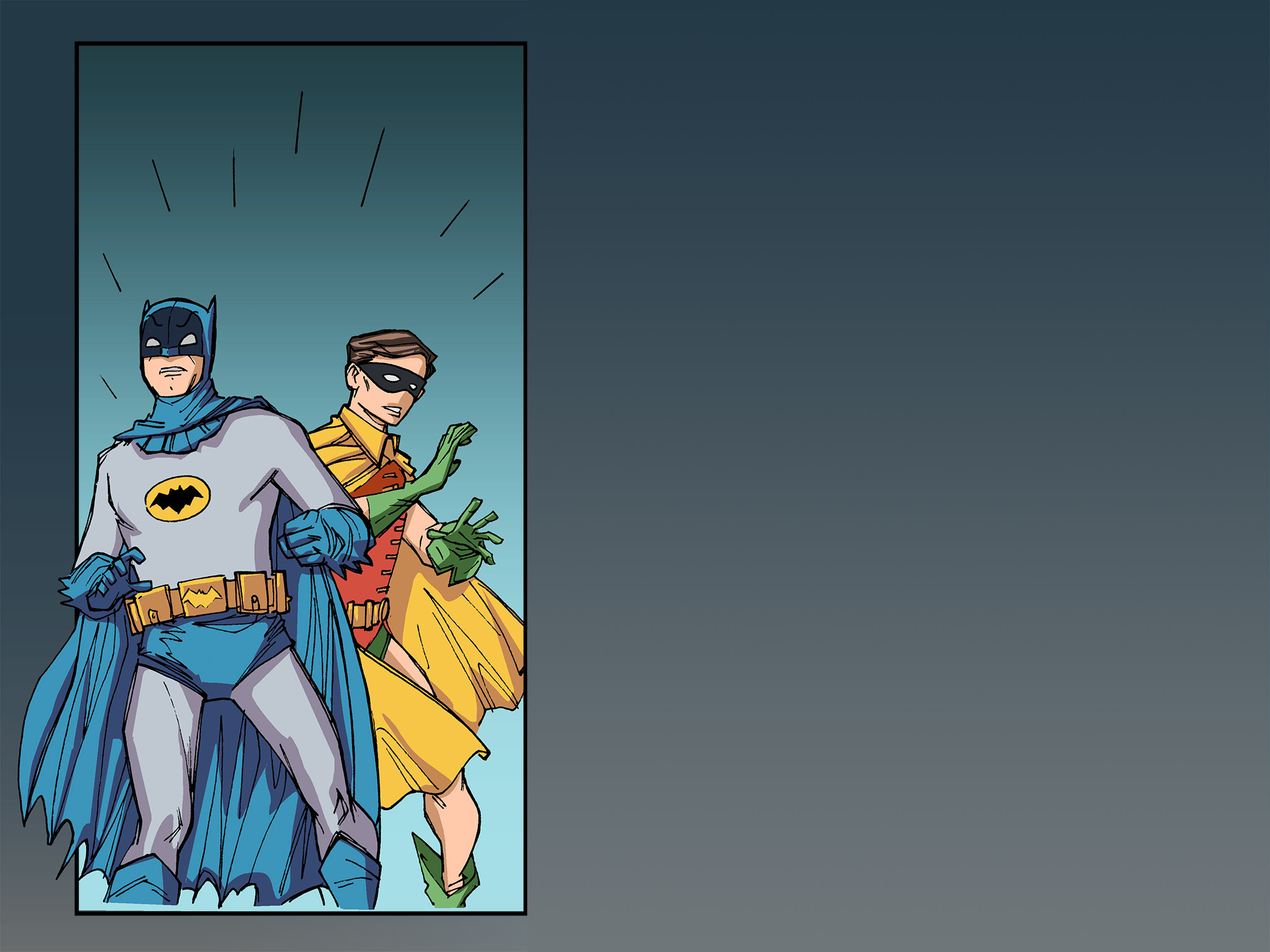 Read online Batman '66 [I] comic -  Issue #24 - 107