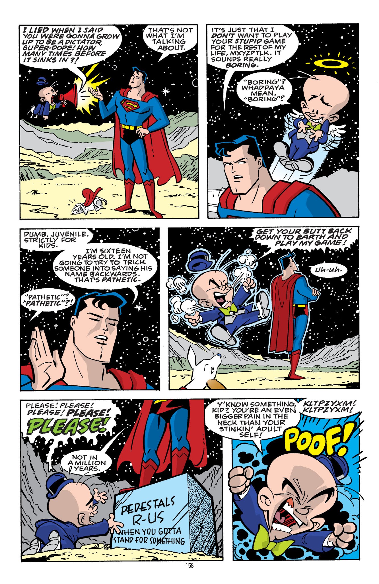 Read online Superman by Mark Millar comic -  Issue # TPB (Part 2) - 55