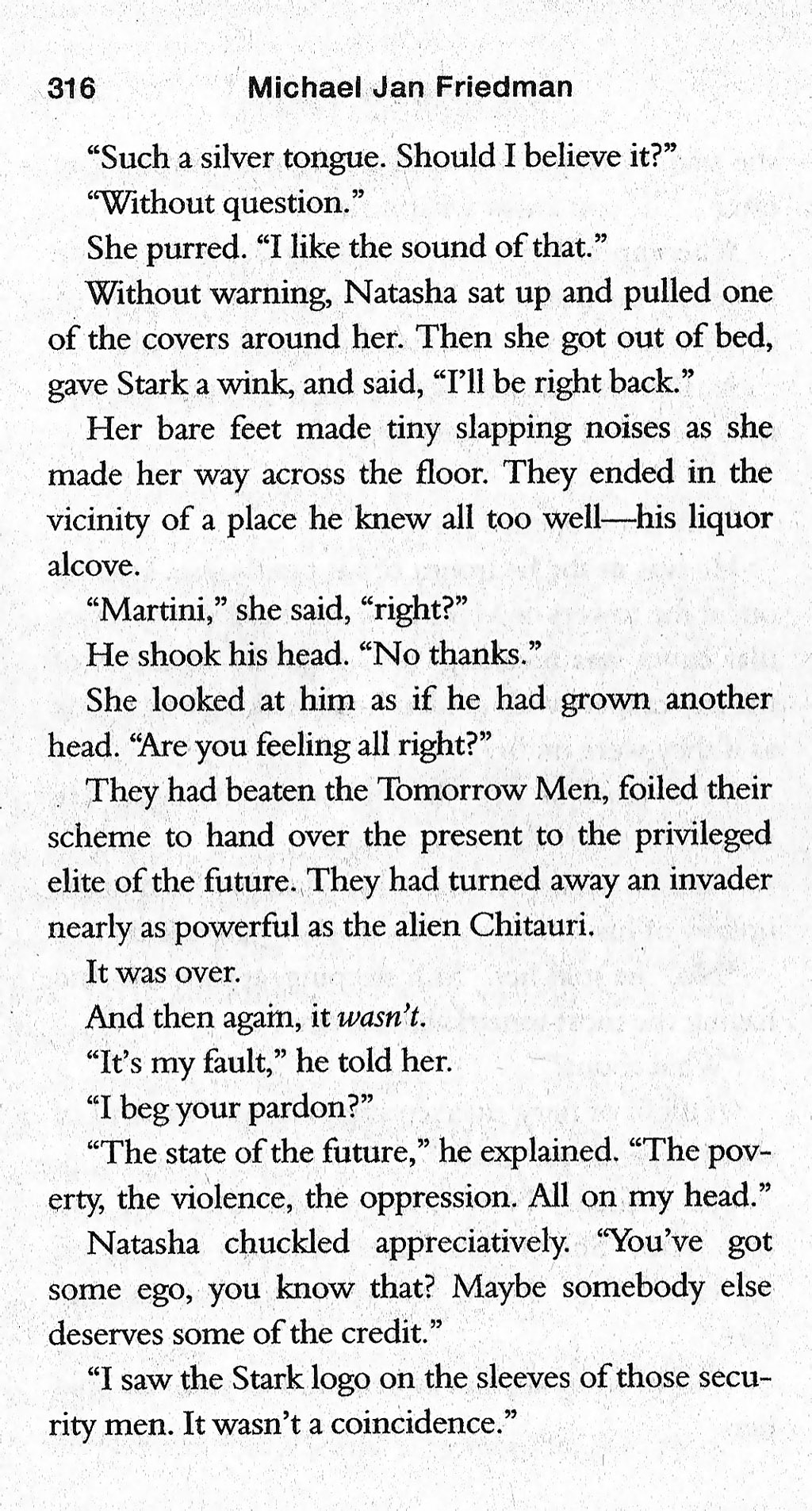 Read online The Ultimates: Tomorrow Men comic -  Issue # TPB (Part 3) - 123