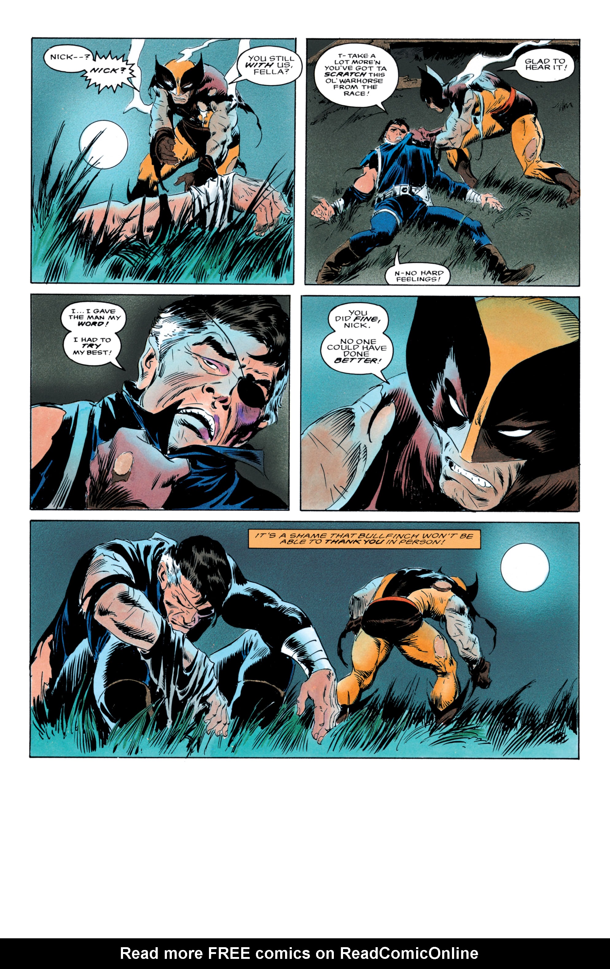 Read online Wolverine Omnibus comic -  Issue # TPB 3 (Part 4) - 99