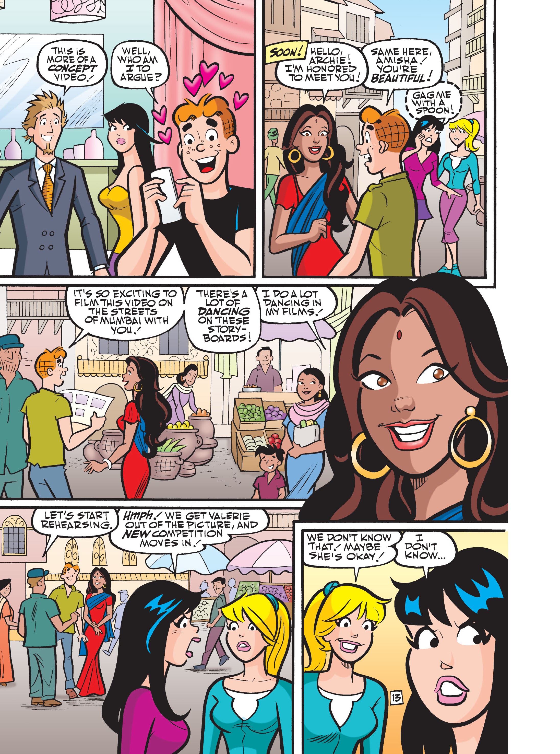 Read online Archie Showcase Digest comic -  Issue # TPB 5 (Part 1) - 15