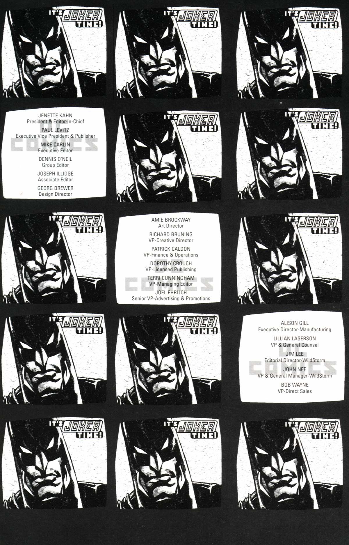 Batman: Joker Time Issue #3 #3 - English 51