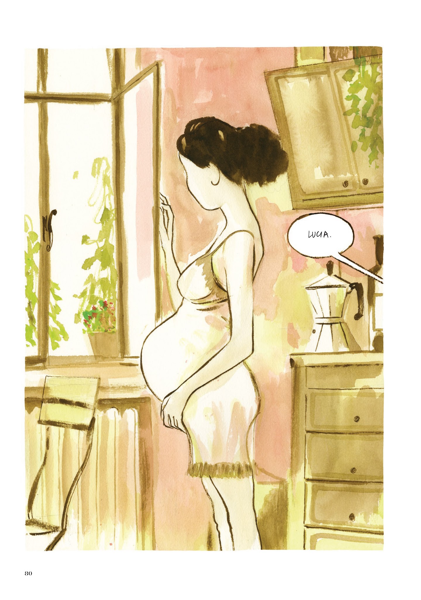 Read online 5,000 km Per Second comic -  Issue # TPB - 81