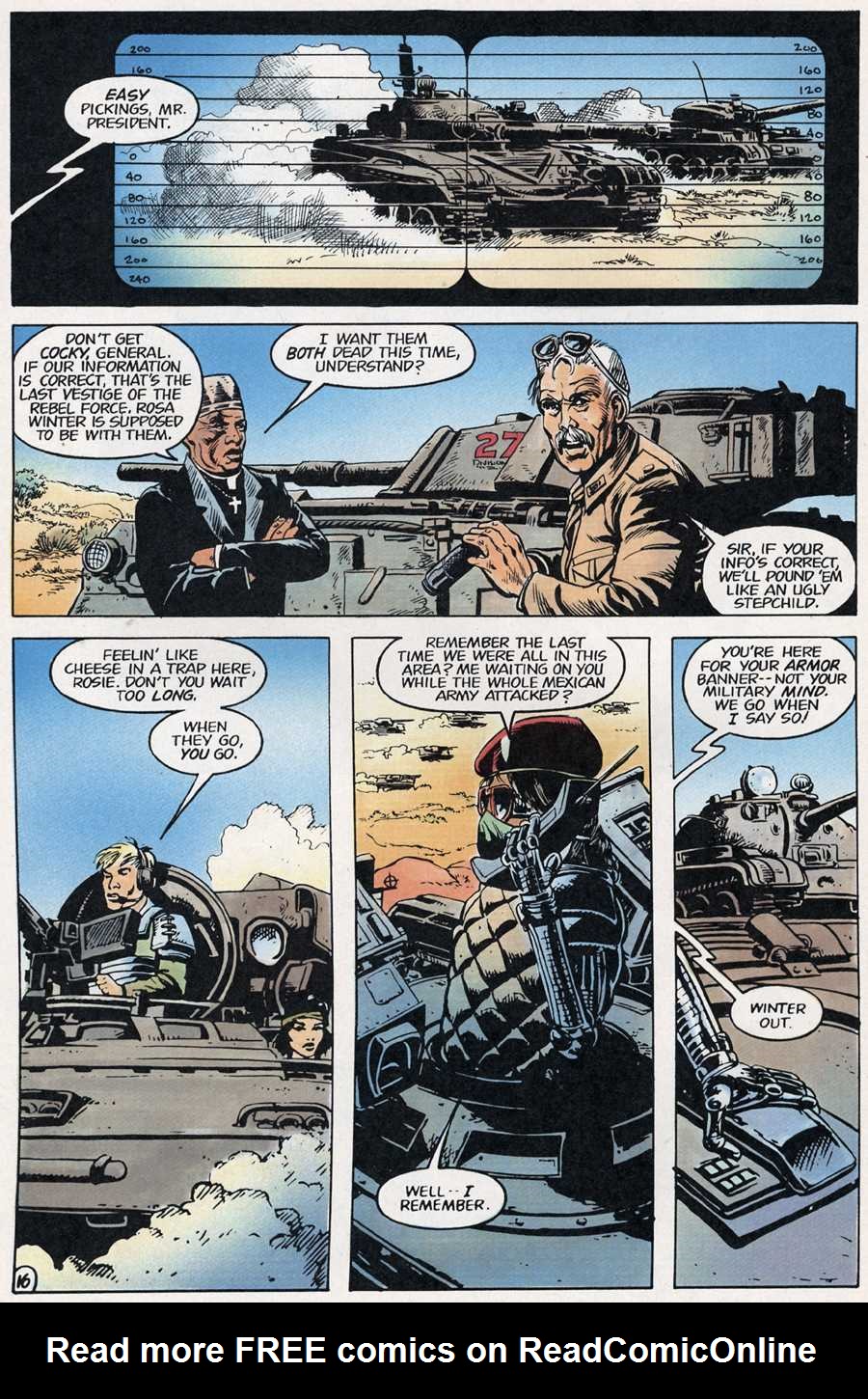 Read online New America comic -  Issue #4 - 18