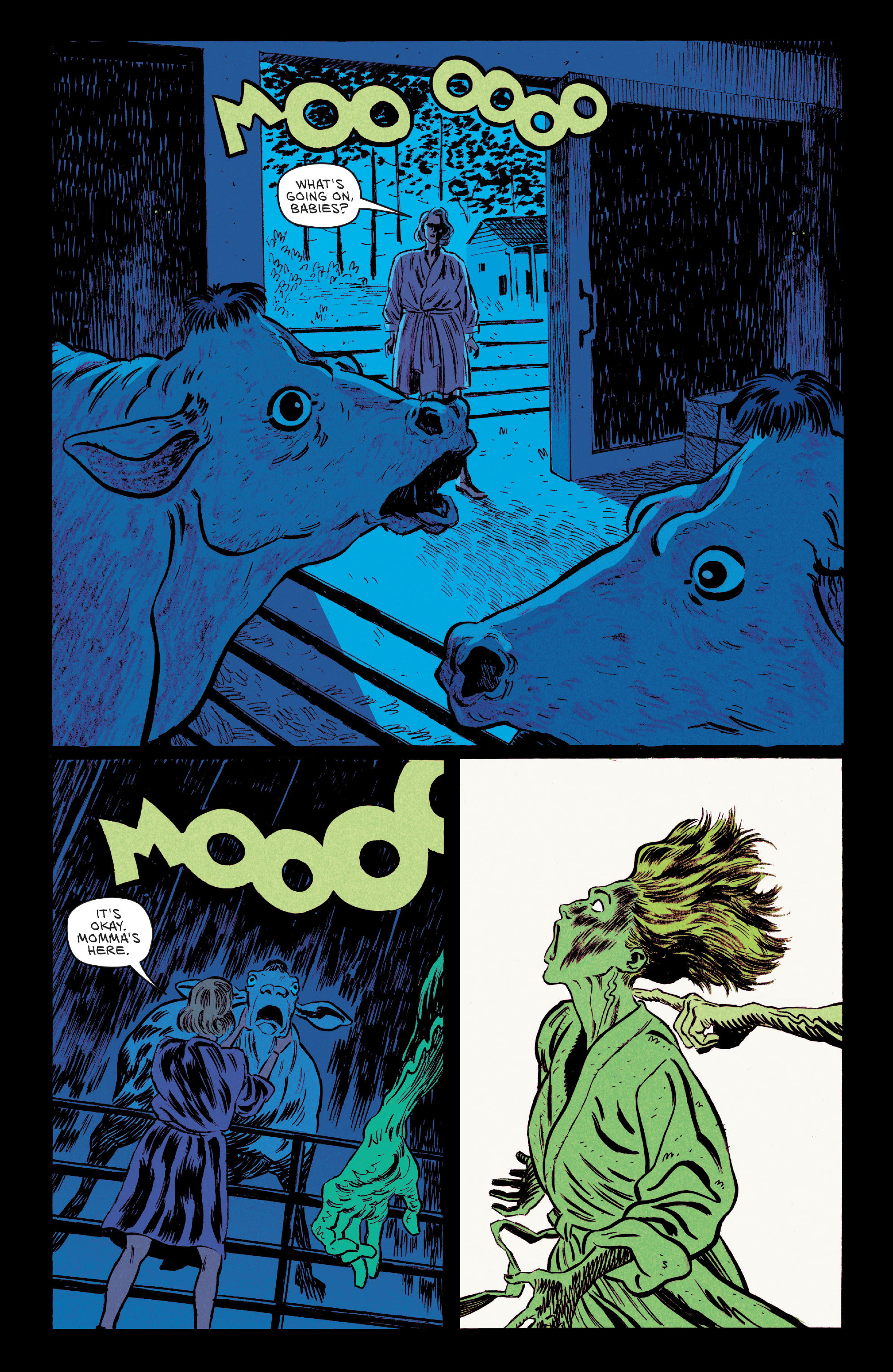 Read online I Hate This Place comic -  Issue #1 - 15